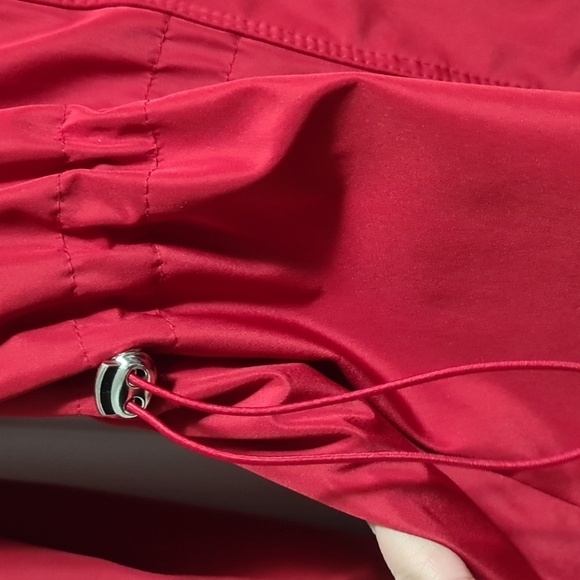 🟡UTEX Canada 1943 Red rain coat - Picture 6 of 10